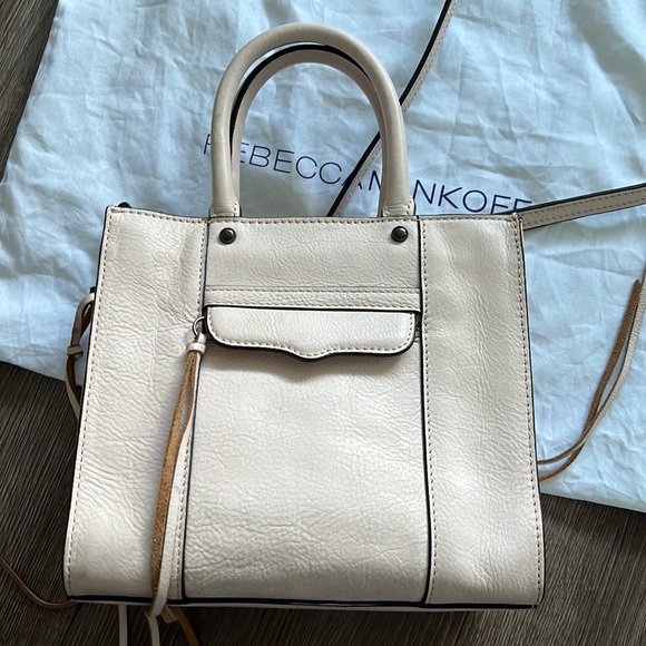 REBECCA MINKOFF MINI MAB CROSSBODY TOTE - Picture 2 of 11